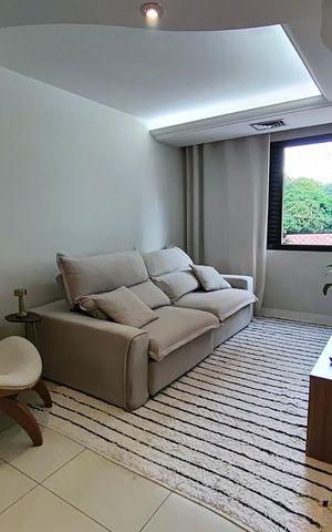 Apartamento à venda com 81m², 3 quartos e 1 vaga