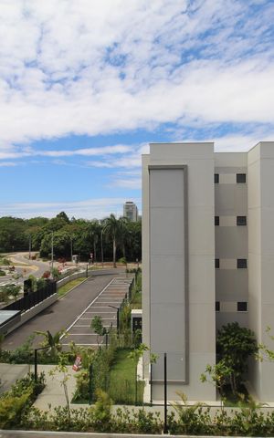 Apartamento à venda com 50m², 2 quartos e 1 vagaQuarto 1 - Vista