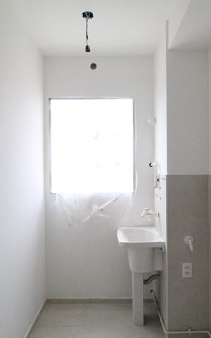 Apartamento à venda com 50m², 2 quartos e 1 vagaÁrea de serviço