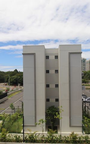 Apartamento à venda com 50m², 2 quartos e 1 vagaÁrea de serviço - Vista