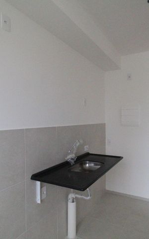Apartamento à venda com 50m², 2 quartos e 1 vagaCozinha