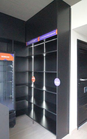 Apartamento à venda com 50m², 2 quartos e 1 vagaÁrea comum - Conveniência 