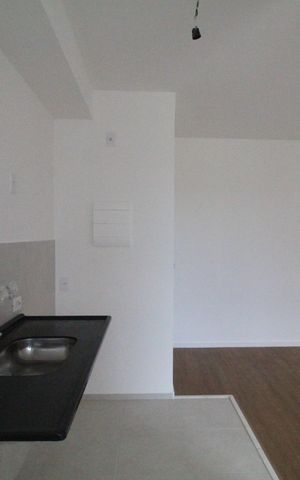 Apartamento à venda com 50m², 2 quartos e 1 vagaCozinha