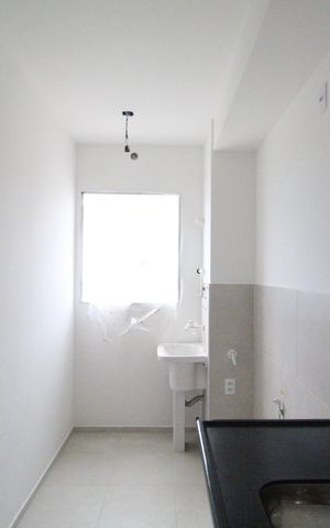 Apartamento à venda com 50m², 2 quartos e 1 vagaCozinha