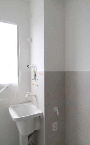 Apartamento à venda com 50m², 2 quartos e 1 vagaÁrea de serviço