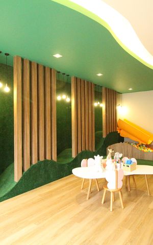 Apartamento à venda com 50m², 2 quartos e 1 vagaÁrea comum - Brinquedoteca 