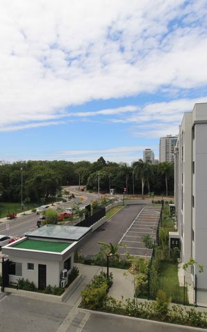 Apartamento à venda com 50m², 2 quartos e 1 vagaQuarto 2 - Vista