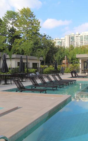 Apartamento à venda com 50m², 2 quartos e 1 vagaÁrea comum - Piscina