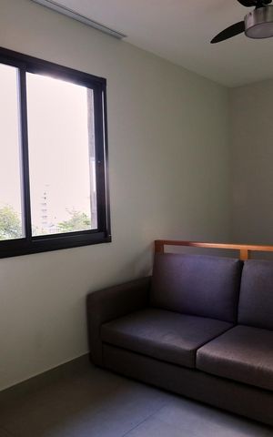 Apartamento para alugar com 84m², 1 quarto e 1 vaga Apartamento para alugar com 84m², 1 quarto e 1 vagaSala 2