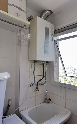 Apartamento à venda com 141m², 3 quartos e 2 vagasÁrea de Serviço 