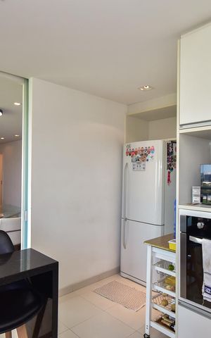 Apartamento à venda com 141m², 3 quartos e 2 vagasCozinha
