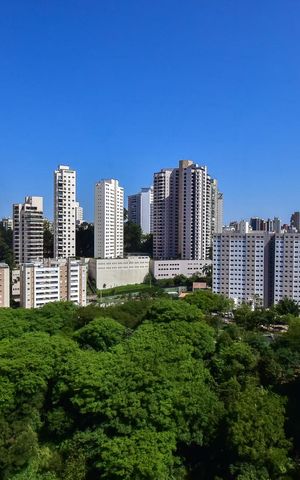 Apartamento à venda com 141m², 3 quartos e 2 vagasVista da Suíte 2