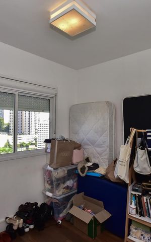 Apartamento à venda com 141m², 3 quartos e 2 vagasSuíte 1