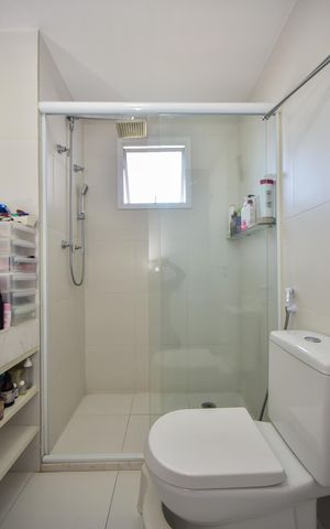 Apartamento à venda com 141m², 3 quartos e 2 vagasBanheiro da Suíte  3