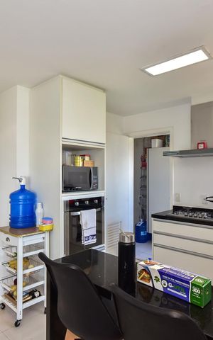Apartamento à venda com 141m², 3 quartos e 2 vagasCozinha