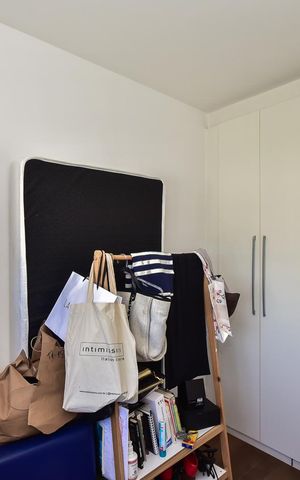 Apartamento à venda com 141m², 3 quartos e 2 vagasSuíte 1