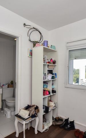 Apartamento à venda com 141m², 3 quartos e 2 vagasSuíte 1