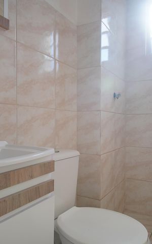 Apartamento para alugar com 41m², 2 quartos e 1 vagaBanheiro Social