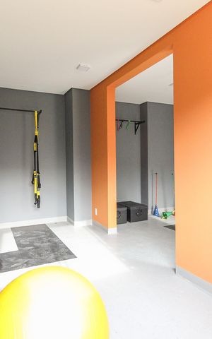 Apartamento à venda com 32m², 2 quartos e sem vaga Apartamento à venda com 32m², 2 quartos e sem vagaAcademia