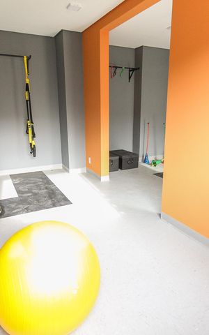 Apartamento à venda com 32m², 2 quartos e sem vaga Apartamento à venda com 32m², 2 quartos e sem vagaAcademia