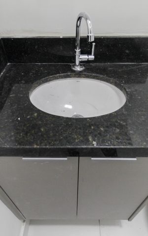 Apartamento à venda com 32m², 2 quartos e sem vaga Apartamento à venda com 32m², 2 quartos e sem vagaBanheiro