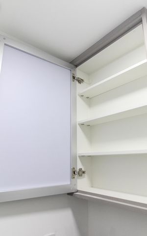 Apartamento à venda com 32m², 2 quartos e sem vaga Apartamento à venda com 32m², 2 quartos e sem vagaBanheiro
