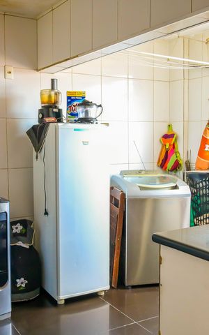 Apartamento à venda com 91m², 2 quartos e 2 vagas Apartamento à venda com 91m², 2 quartos e 2 vagasCozinha