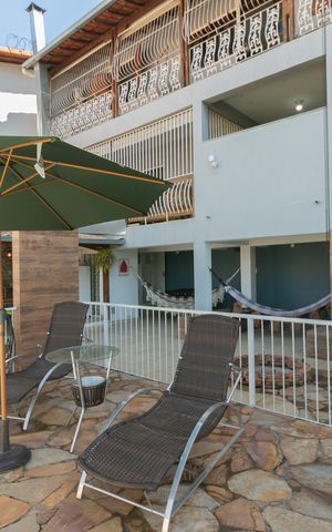 Casa à venda com 315m², 3 quartos e 4 vagas