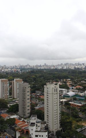 Studio à venda com 31m², 1 quarto e 1 vagaVista do studio