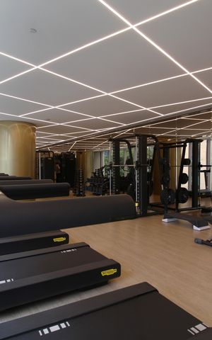 Studio à venda com 31m², 1 quarto e 1 vagaÁrea Comum - Academia