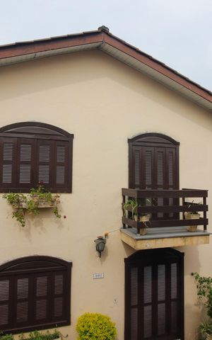 Casa de condomínio à venda com 116m², 3 quartos e 2 vagas Casa de condomínio à venda com 116m², 3 quartos e 2 vagasVista do Quarto 1