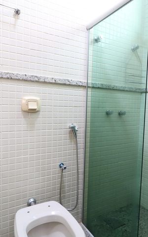 Casa para alugar com 219m², 4 quartos e 3 vagasBanheiro da Suíte 3