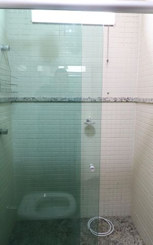 Casa para alugar com 219m², 4 quartos e 3 vagasBanheiro da Suíte 3