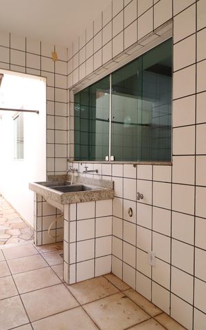 Casa para alugar com 219m², 4 quartos e 3 vagasÁrea de Serviço