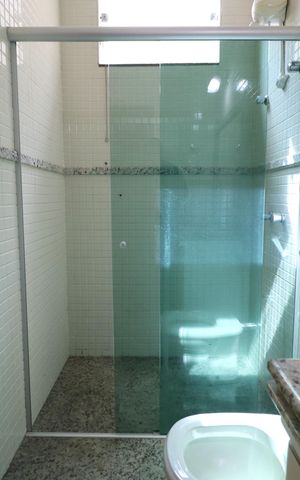 Casa para alugar com 219m², 4 quartos e 3 vagasBanheiro da Suíte 2