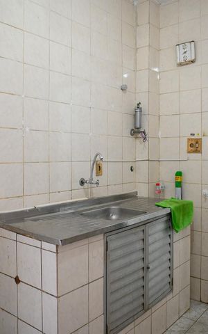 Apartamento à venda com 100m², 2 quartos e sem vaga Apartamento à venda com 100m², 2 quartos e sem vagaCozinha