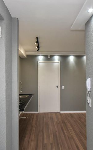 Apartamento para alugar com 31m², 1 quarto e sem vagaÁrea de Serviço 