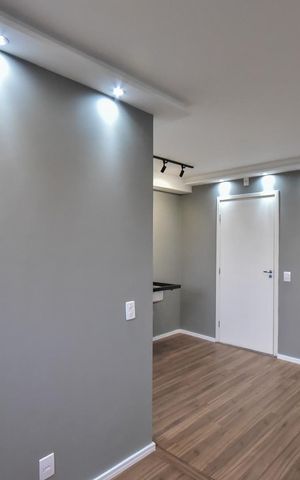 Apartamento para alugar com 31m², 1 quarto e sem vagaSala