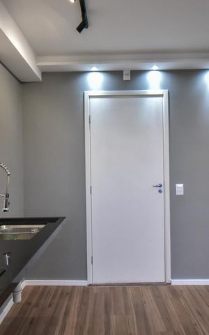 Apartamento para alugar com 31m², 1 quarto e sem vagaCozinha