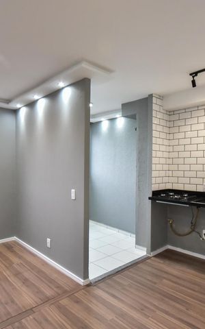 Apartamento para alugar com 31m², 1 quarto e sem vagaSala