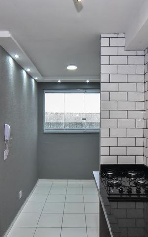 Apartamento para alugar com 31m², 1 quarto e sem vagaCozinha