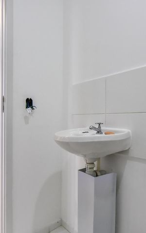 Apartamento para alugar com 31m², 1 quarto e sem vagaBanheiro