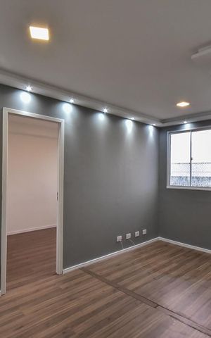 Apartamento para alugar com 31m², 1 quarto e sem vagaSala