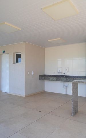 Apartamento à venda com 47m², 2 quartos e 1 vagaÁrea comum - Churrasqueira