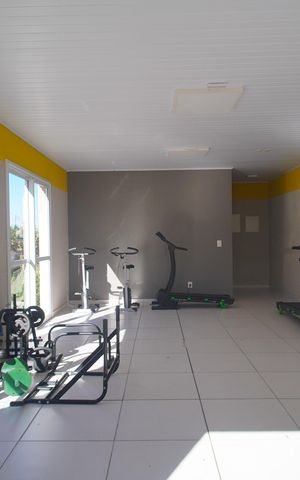 Apartamento à venda com 47m², 2 quartos e 1 vagaÁrea comum - Academia