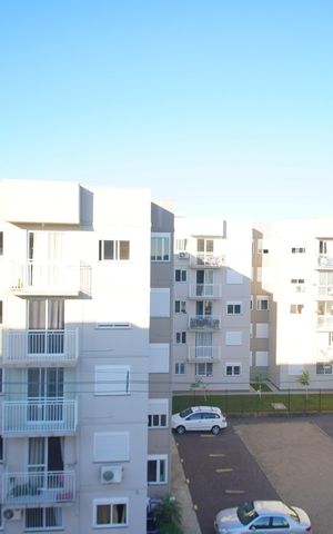 Apartamento à venda com 47m², 2 quartos e 1 vagaVista do Quarto 2