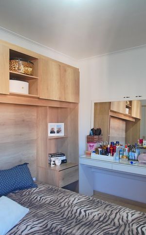 Apartamento à venda com 47m², 2 quartos e 1 vagaQuarto 1