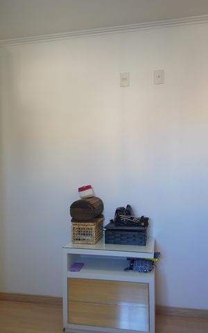 Apartamento à venda com 47m², 2 quartos e 1 vagaQuarto 2