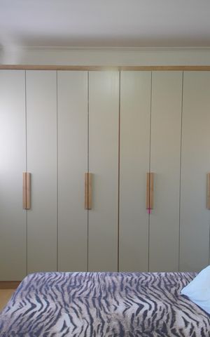 Apartamento à venda com 47m², 2 quartos e 1 vagaQuarto 1