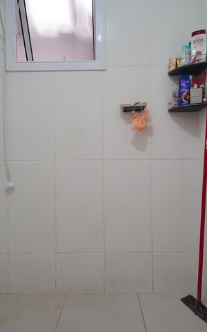 Apartamento à venda com 47m², 2 quartos e 1 vagaBanheiro